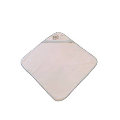 Roupão de banho triangular para bebé recém-nascido - 