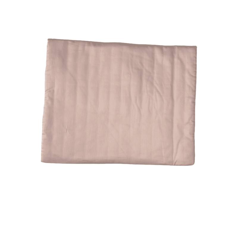 Busta cambio neonata Ninnaoh rosa in cotone - 