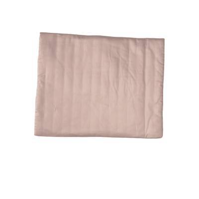 Saco para muda-fraldas Ninnaoh algodão rosa - 