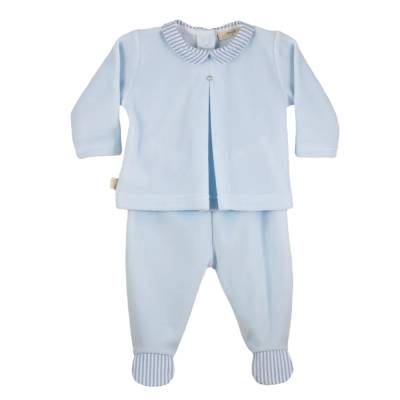 Coprifasce clinico neonato in ciniglia - 