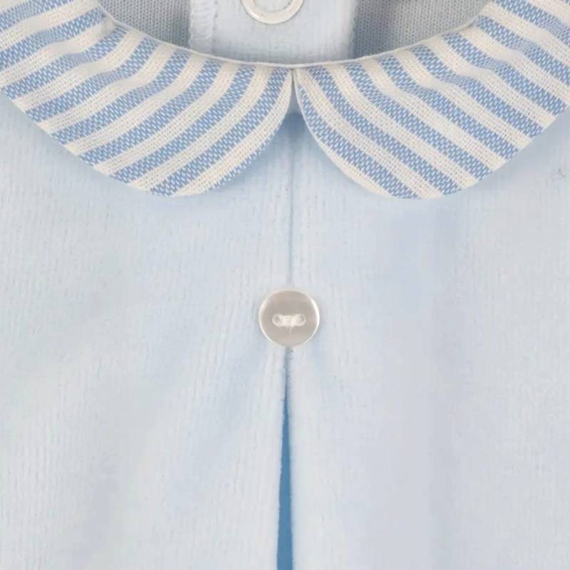 Klinische Chenille-Decken für neugeborene Babys - 