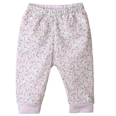 Babygi chenille clinique nouveau-né taille 1 mois rose - 