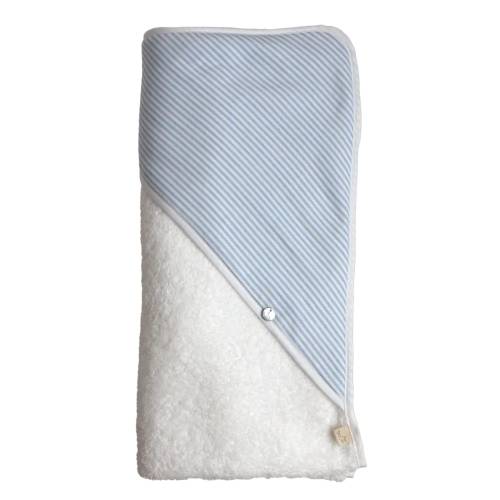 Baby boy triangle bathrobe Baby gi - 