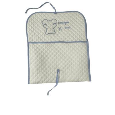 Saco para muda de roupa de bebé recém-nascido - 