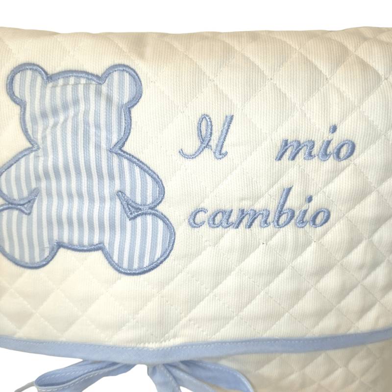 Newborn baby change bag - 