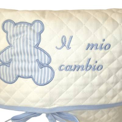 Wickeltasche für neugeborene Babys - 