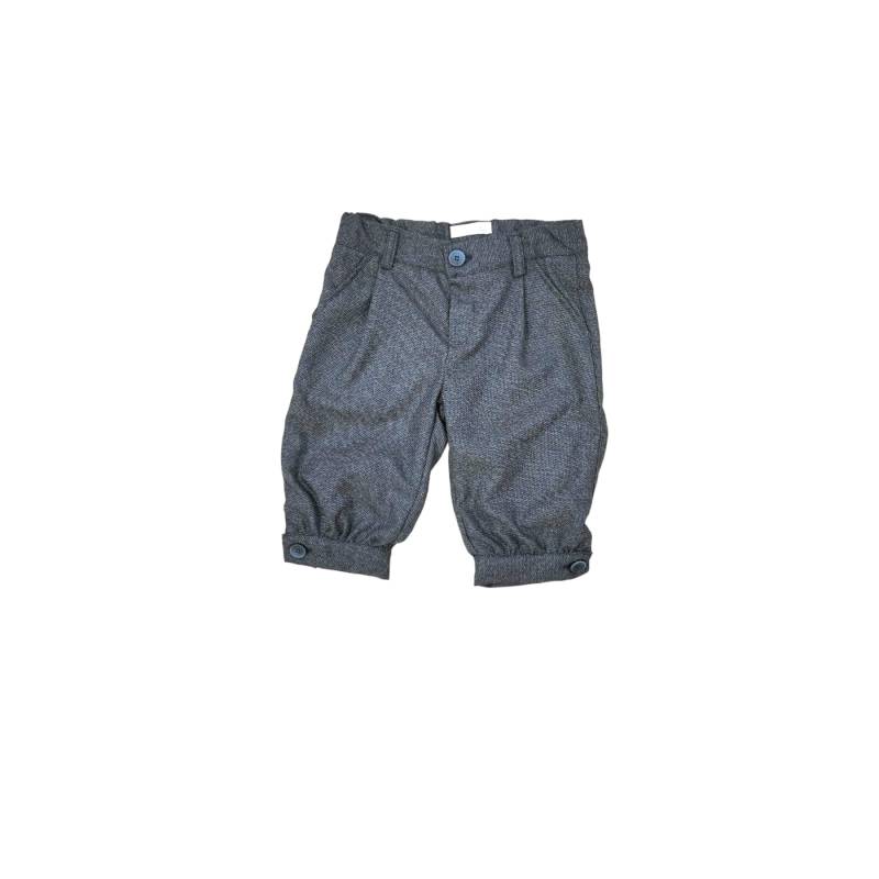 Ensemble élégant pour bébé Barcellino avec gilet en velours 12 mois - 