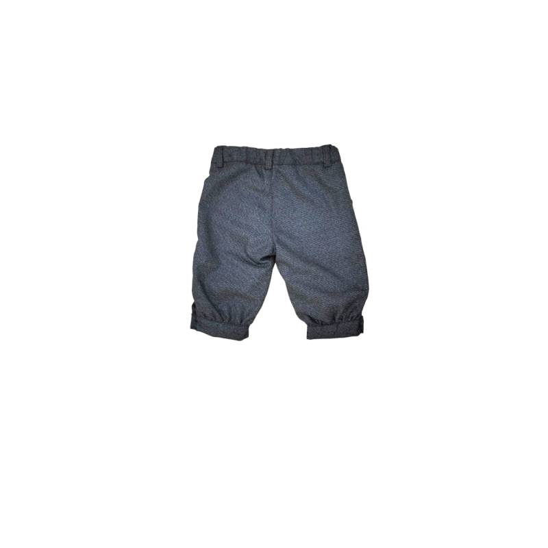 Elegantes Baby-Outfit Barcellino mit Samt-Weste 12 Monate - 