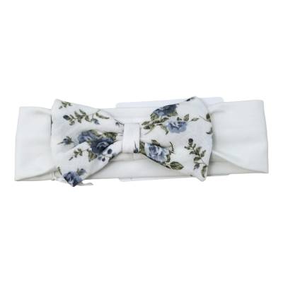 Teto&Tatta cubrepañal recién nacido talla 1 mes 8n chenilla crema y celeste - 