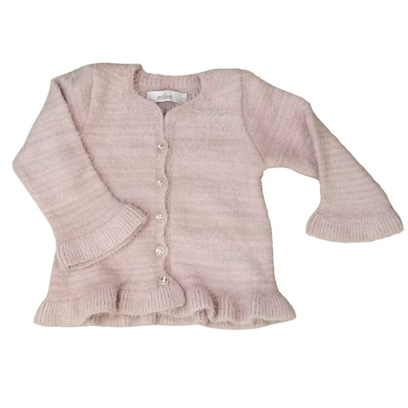 Girl's jacket pink 1 and 4 years - 