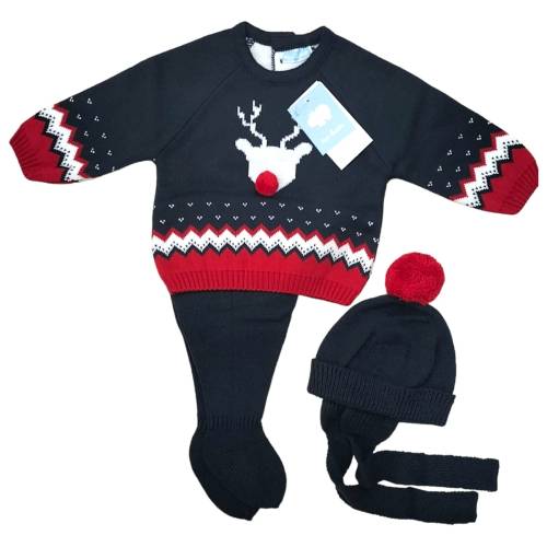 Tenue de noël mon premier noël - Formybabylove