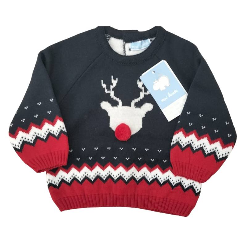 Newborn baby wool-blend clinical cover 1 and 3 months First Christmas - 