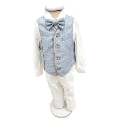 Bebé invierno 12 y 18 meses elegante traje Minù - 