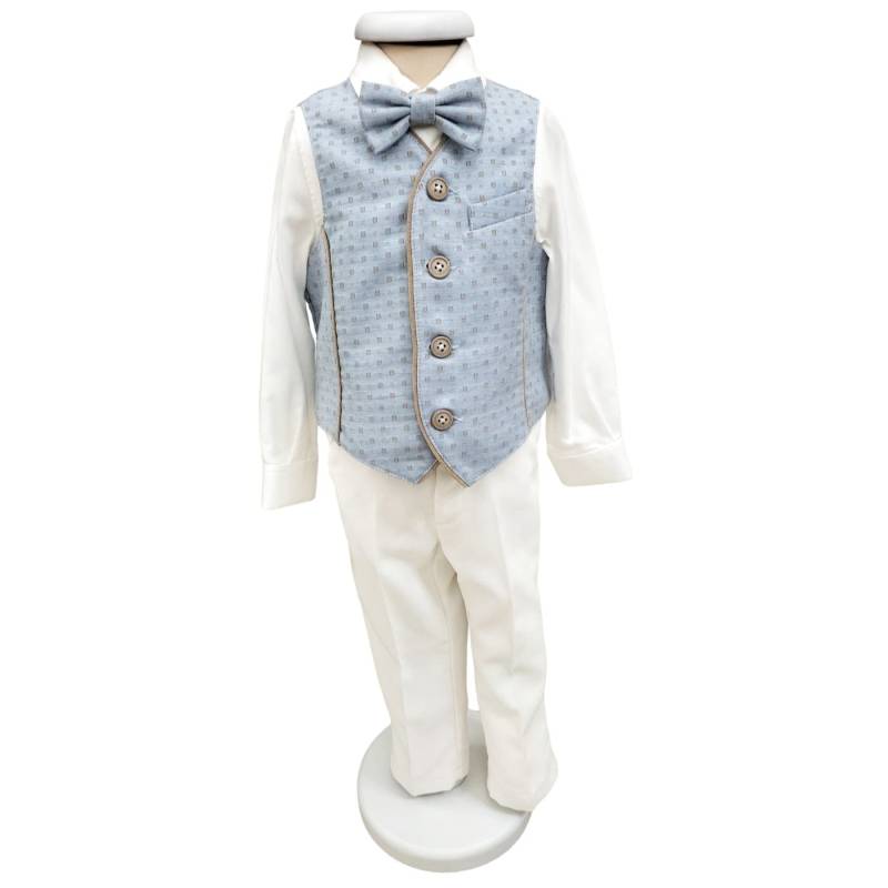 Fato elegante para bebé inverno 12 e 18 meses Minù - 
