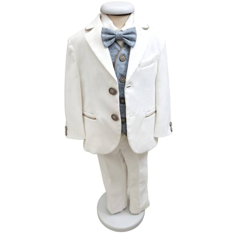 Fato elegante para bebé inverno 12 e 18 meses Minù - 