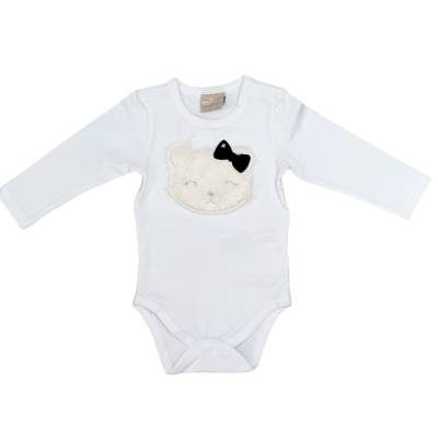 Completo abbigliamento neonata 6 mesi in cotone leggins e body - 