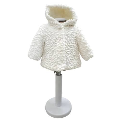 Girl's fur coat -  2