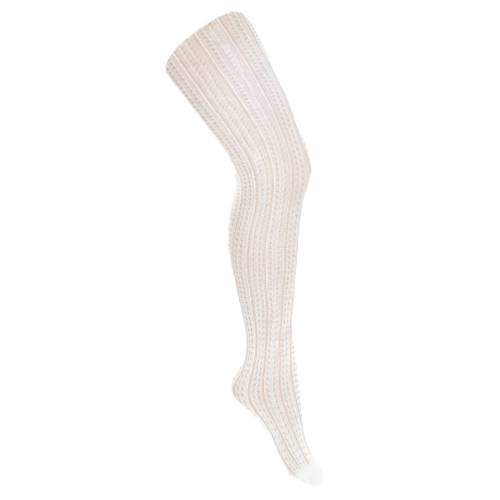 Collants perforés - 