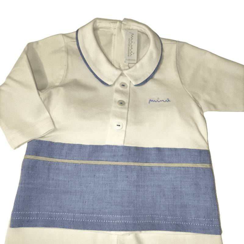 Traje de dos piezas recién nacido 1 mes - 