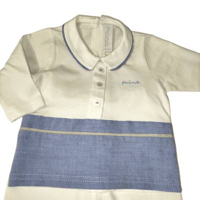 Traje de dos piezas recién nacido 1 mes - 
