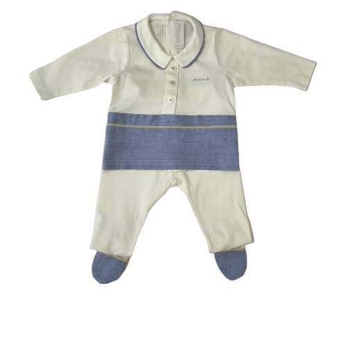 Traje de dos piezas recién nacido 1 mes - 