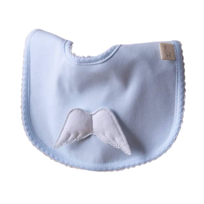 Light blue bib - 