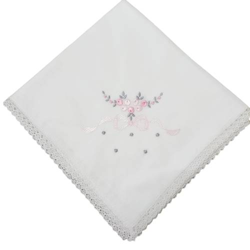 Mussolina in puro cotone neonata - 