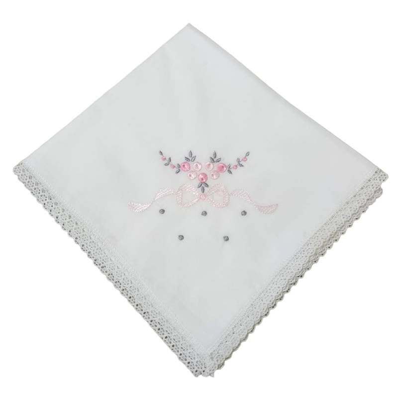 Mousseline de bébé en pur coton - 