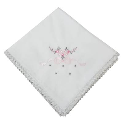 Mousseline de bébé en pur coton - 