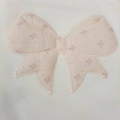 Copertina in cotone per neonata Baby gi - 