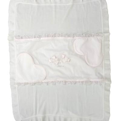 Coordinato Minù neonata in cotone - 