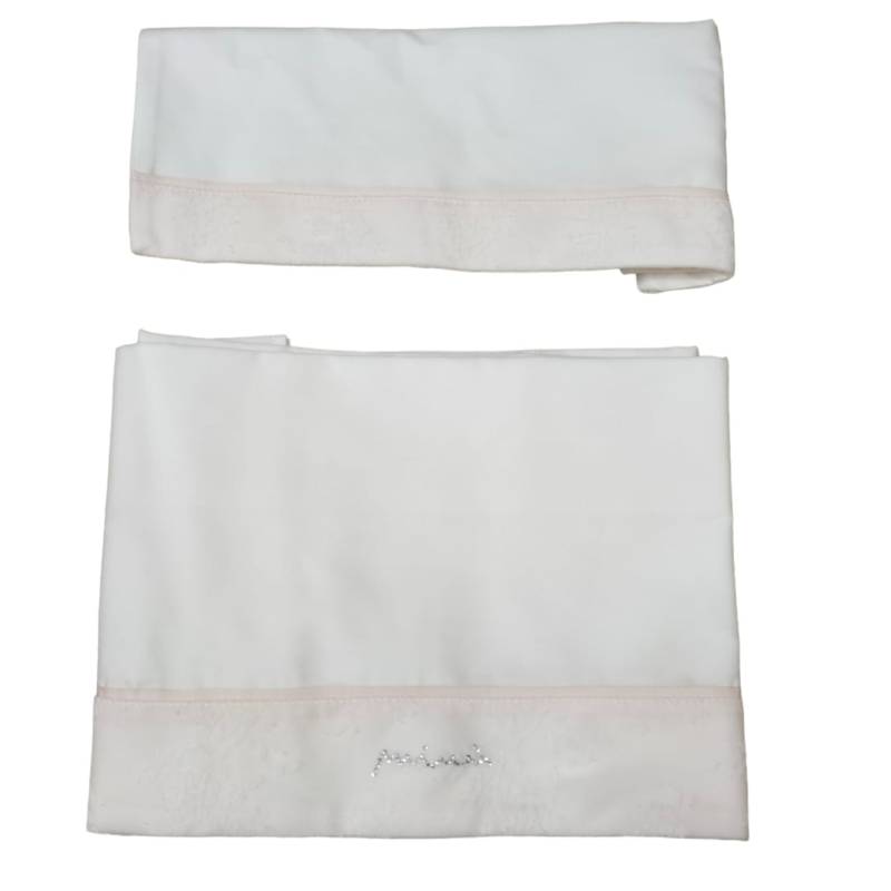 Conjunto de algodão para bebé recém-nascido Minu' - 