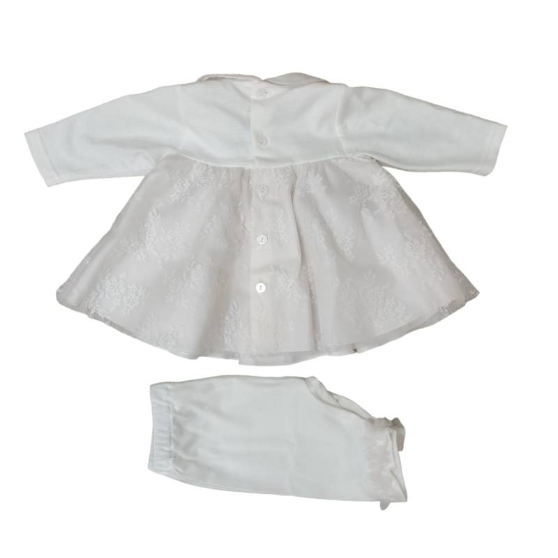 Conjunto de algodón para recién nacido Minu' - 