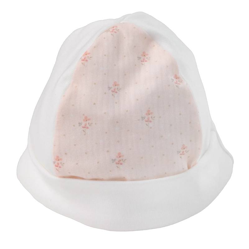 Bonnet en coton pour bébé - 