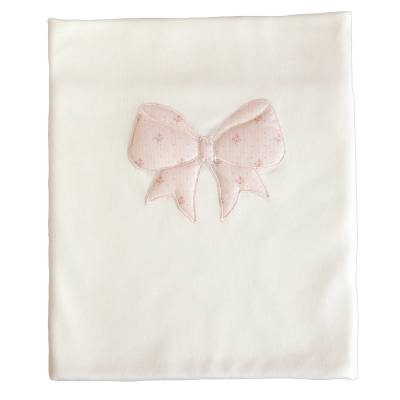Copertina in cotone per neonata Baby gi - 