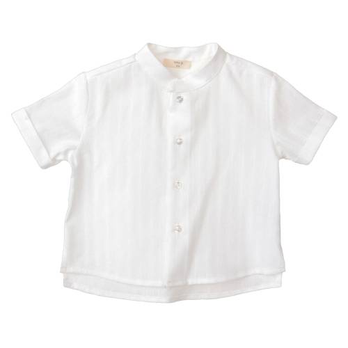 Traje de lino y algodón -  2