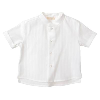 Completo in lino e cotone - 