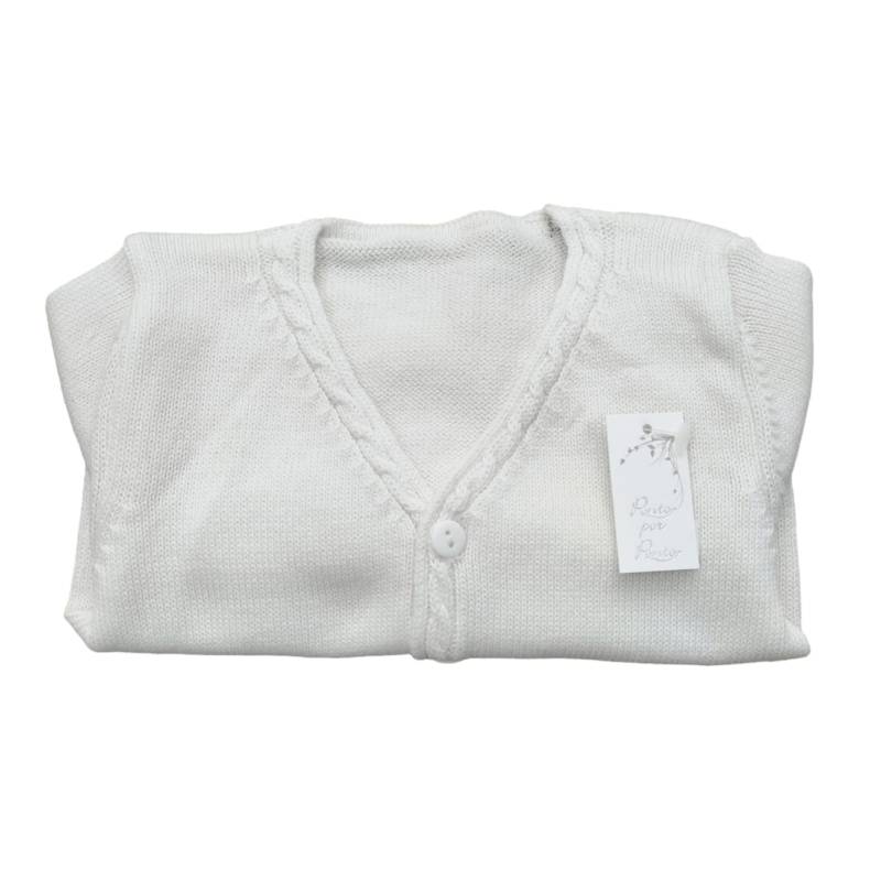 Strickjacke - 
