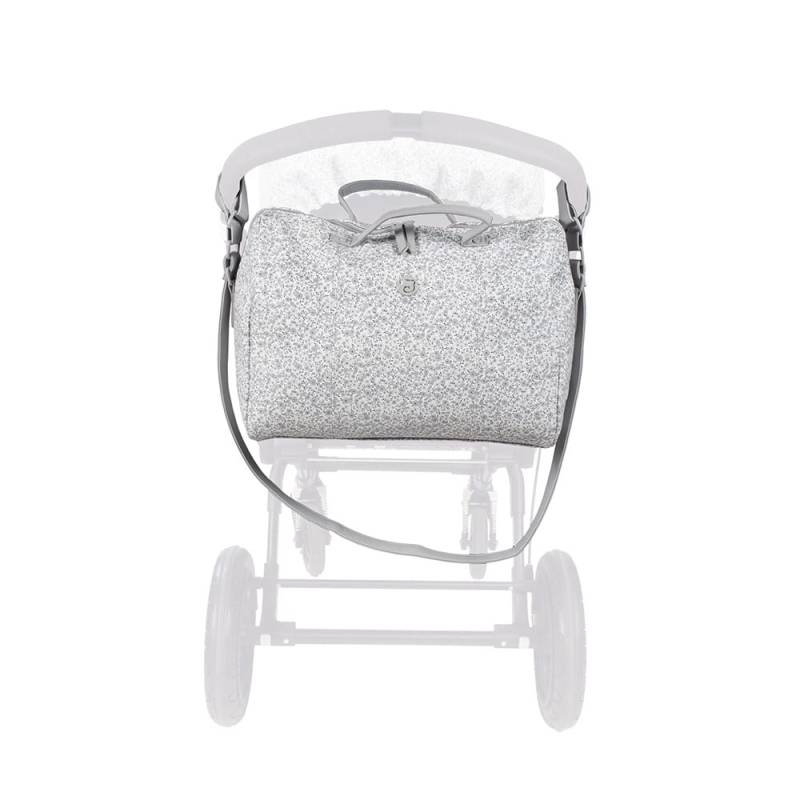 Maternidad bolso Flor línea suave de Pasito a Pasito unisex - 