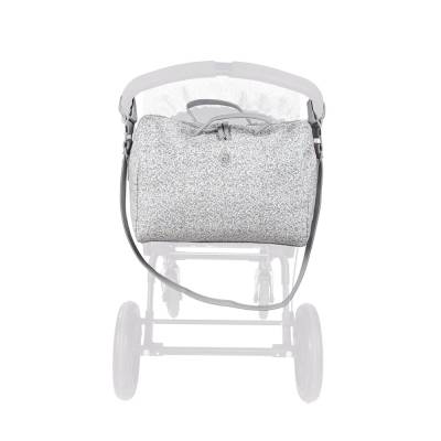 Saco de maternidade Linha de flores mellow by Pasito a Pasito unisexo - 