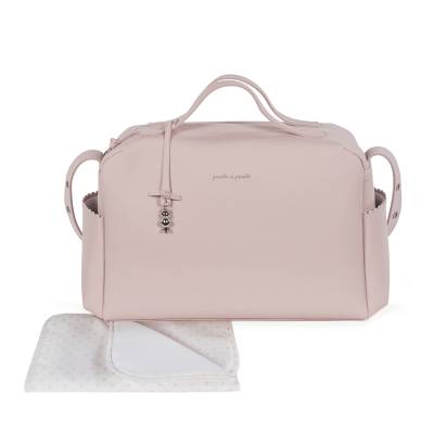 Umstandsmode Tasche rosa Linie Icona von Pasito a Pasito - 