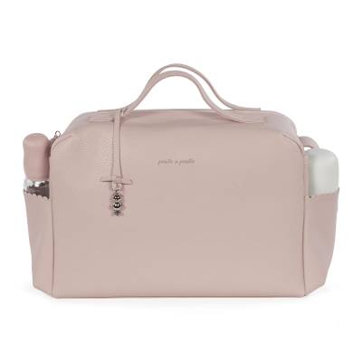Borsa maternità rosa linea Icona di Pasito a Pasito - 