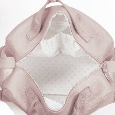 Borsa maternità rosa linea Icona di Pasito a Pasito - 
