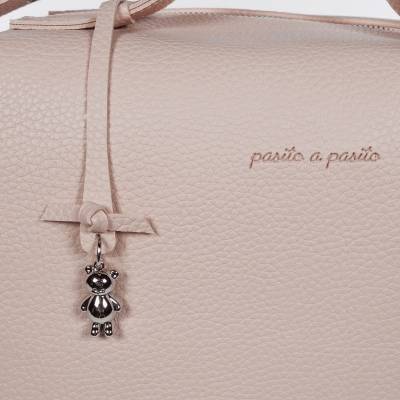 Maternity bag pink line Icona by Pasito a Pasito - 