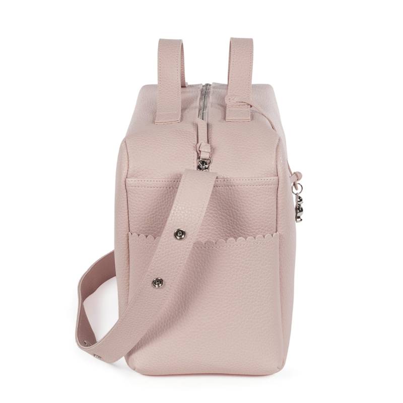 Bolsa de maternidad línea rosa Icona de Pasito a Pasito - 