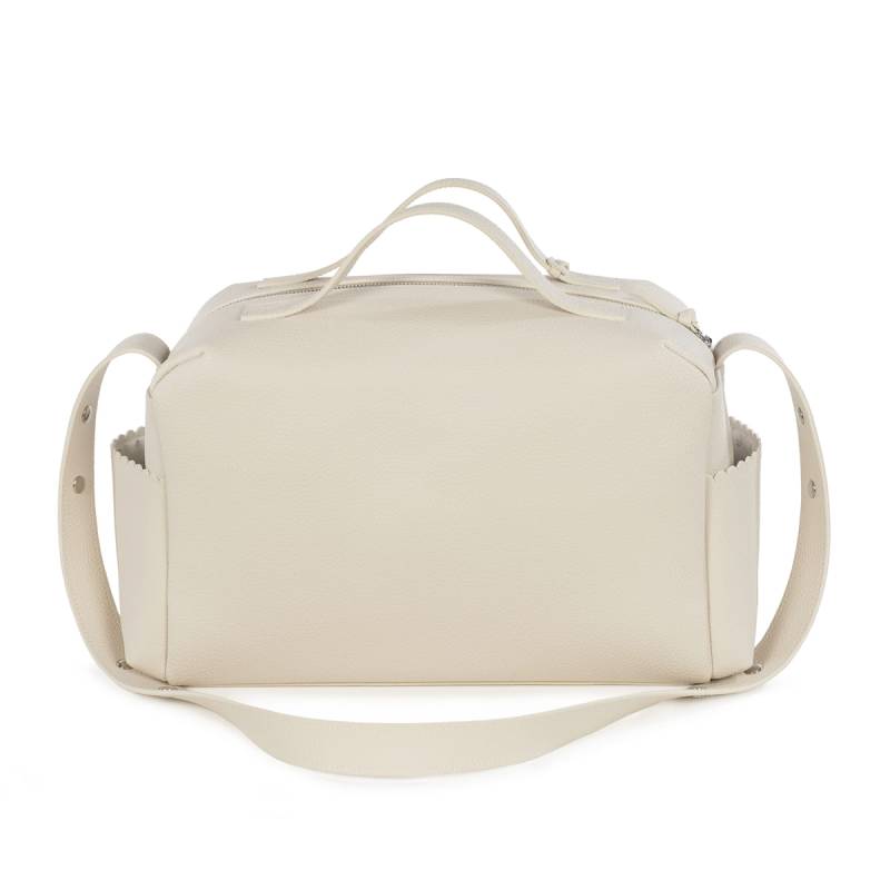 Borsa maternità Pasito a Pasito linea Icon color crema - 