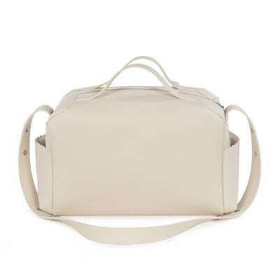 Borsa maternità Pasito a Pasito linea Icon color crema - 