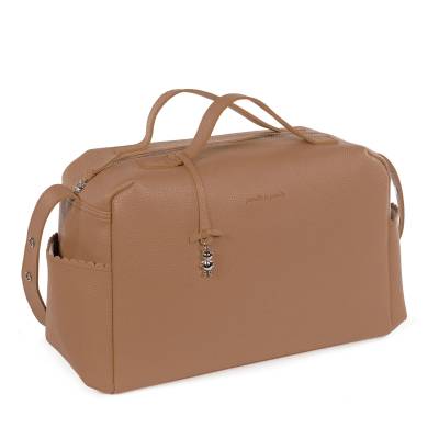Borsa maternità Pasito a Pasito linea Icon color caramel - 