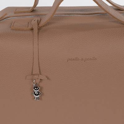 Borsa maternità Pasito a Pasito linea Icon color caramel - 