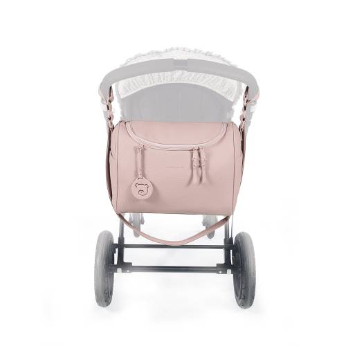Maternity bag pink Pasito a Pasito line Yummi -  2